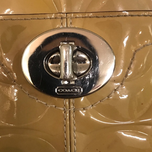Coach Handbag - Picture 5 of 5